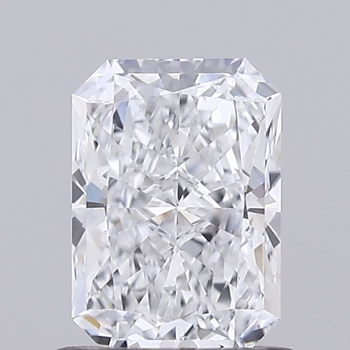 0.82 ct. radiant Lab Grown Diamond front image