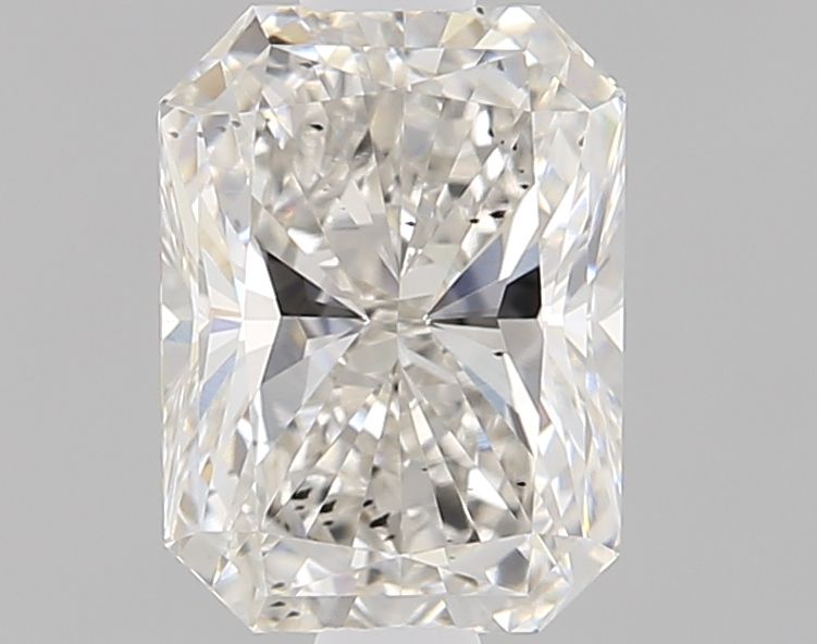 1.00 ct. radiant Lab Grown Diamond front image
