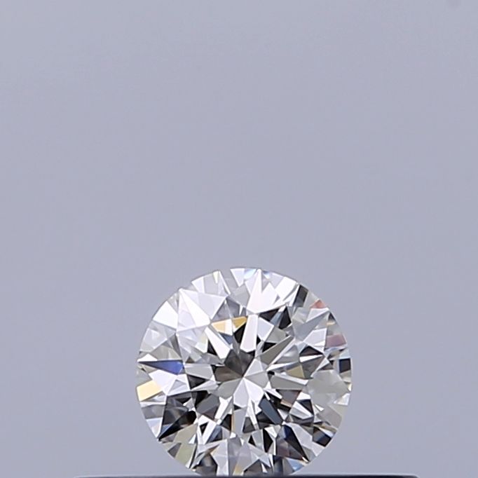 0.18 ct Round diamond