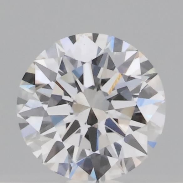 0.16 ct lab-grown Round Diamond