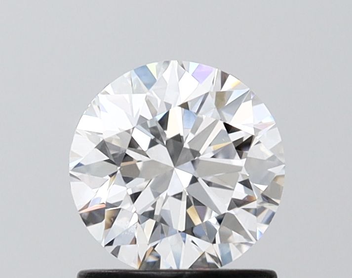1.01 ct lab-grown Round Diamond