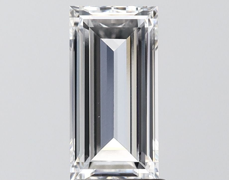 1.93 ct lab-grown Baguette Diamond