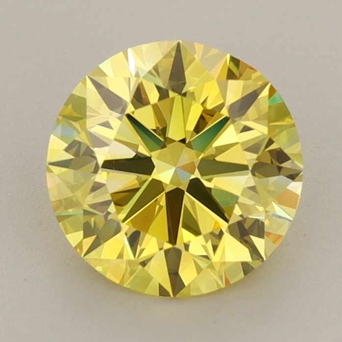 1.57 ct Round diamond