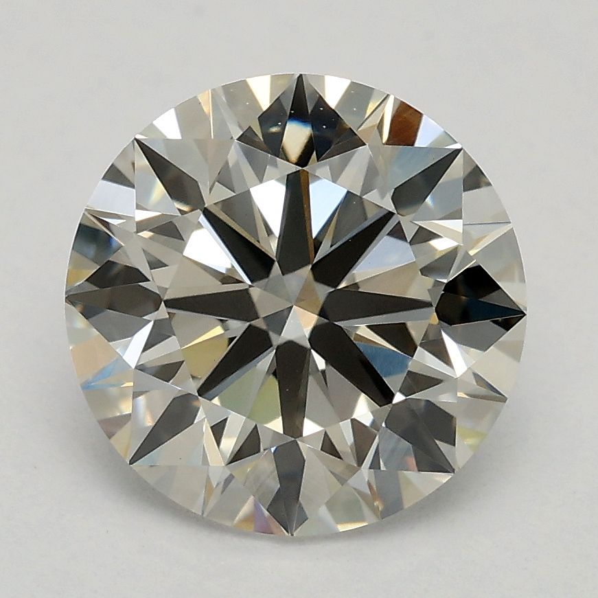 2.03 ct. round Lab Grown Diamond front image