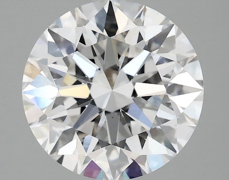 3.10 ct. round Lab Grown Diamond front image
