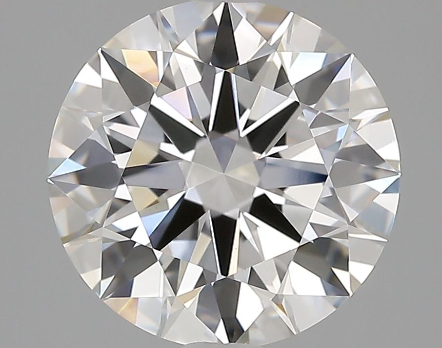 3.07 ct. round Lab Grown Diamond front image