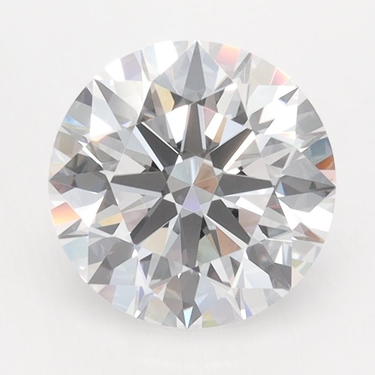 2.01 ct. round Lab Grown Diamond front image