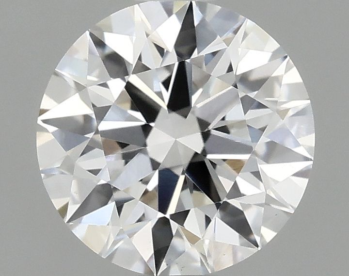 1.03 ct. round Lab Grown Diamond front image
