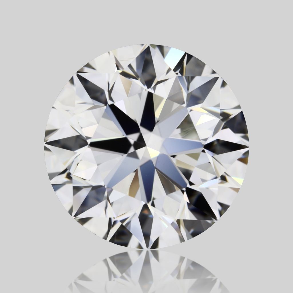 2.01 ct Round diamond