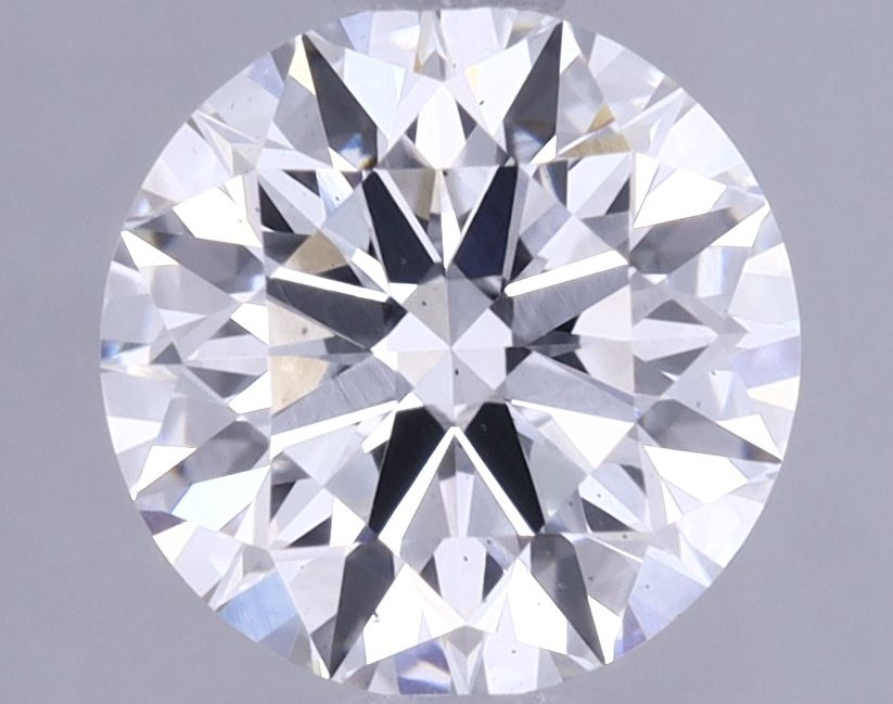 0.94 ct. round Lab Grown Diamond front image