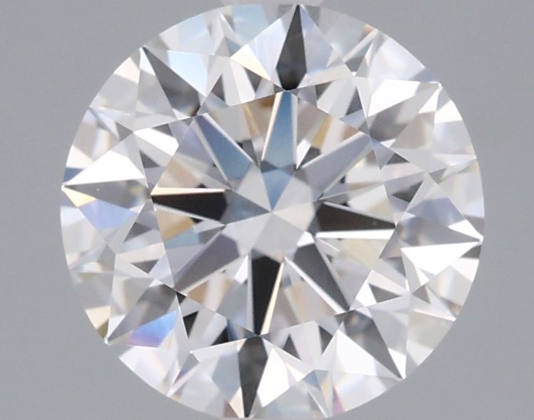 2.05 ct. round Lab Grown Diamond front image