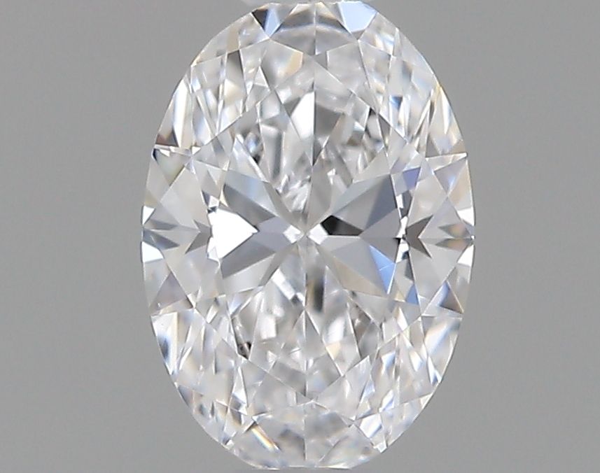 0.41 ct lab-grown Oval Diamond