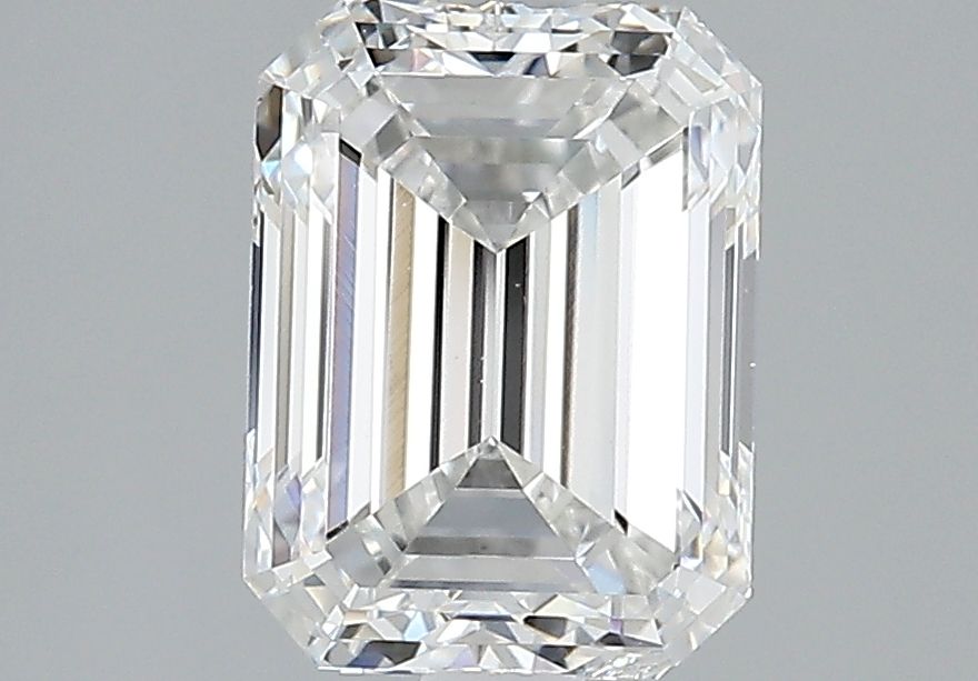 2.51 ct Emerald diamond