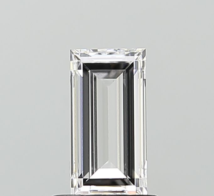 1.03 ct lab-grown Baguette Diamond
