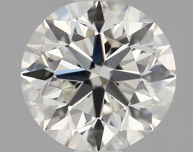 0.90 ct Round diamond