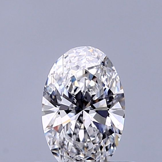 0.39 ct lab-grown Oval Diamond