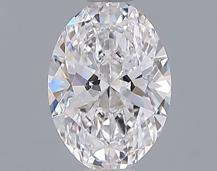 1.03 ct. oval Lab Grown Diamond front image