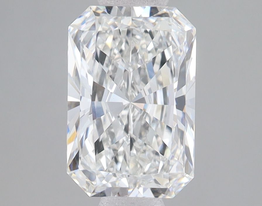 1.96 ct. radiant Lab Grown Diamond front image
