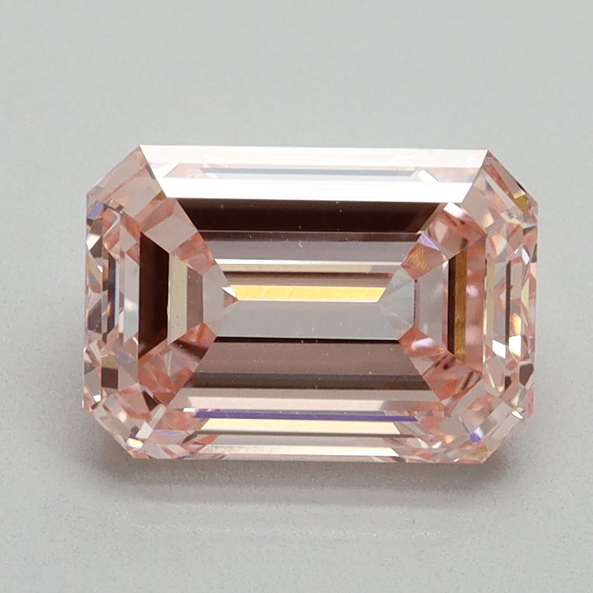 2.09 ct Emerald diamond