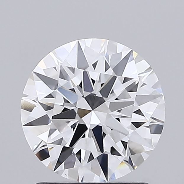 1.54 ct. round Lab Grown Diamond front image