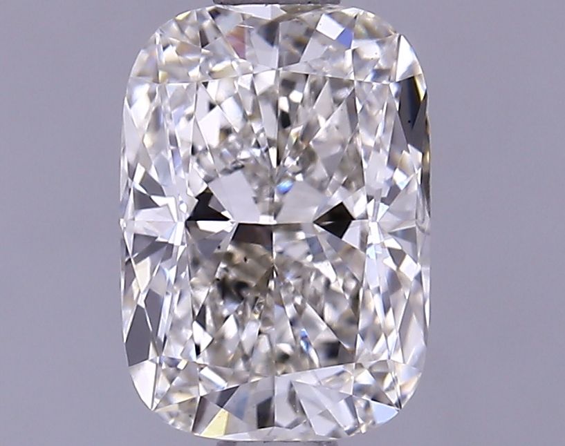 1.09 ct lab-grown Cushion brilliant Diamond