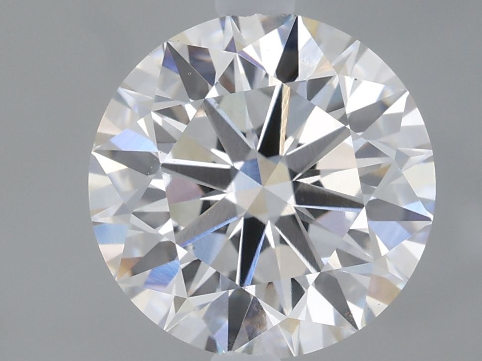 2.09 ct. round Lab Grown Diamond front image