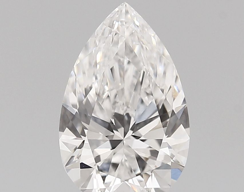 1.78 ct. pear Lab Grown Diamond front image