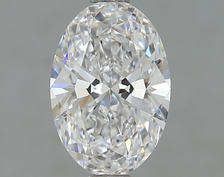 1.05 ct. oval Lab Grown Diamond front image