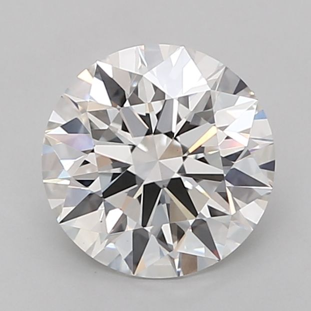 2.05 ct. round Lab Grown Diamond front image