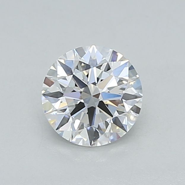 0.55 ct. round Lab Grown Diamond front image
