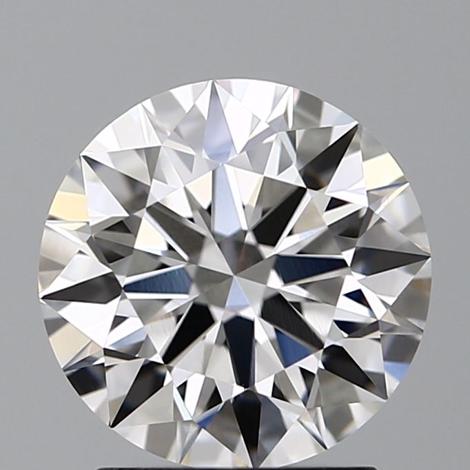 2.08 ct. round Lab Grown Diamond front image
