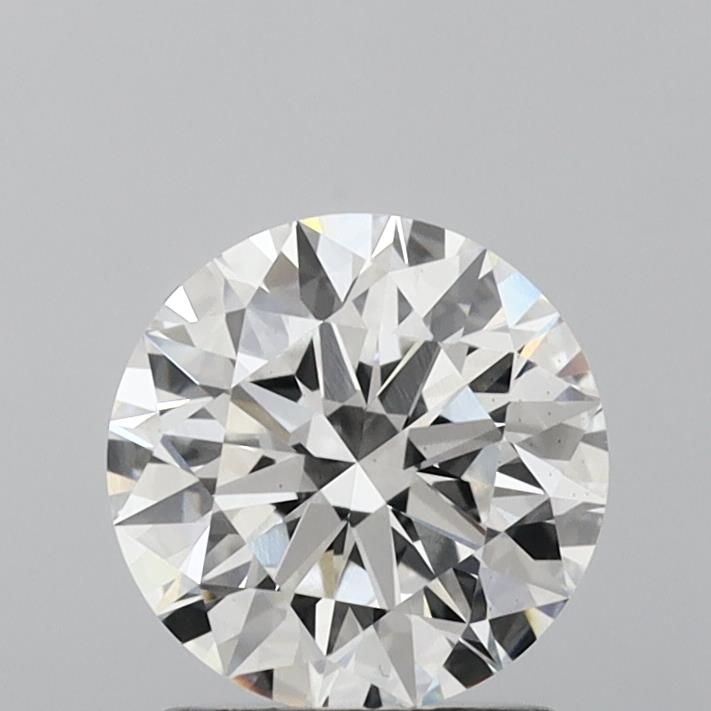 2.00 ct. round Lab Grown Diamond front image