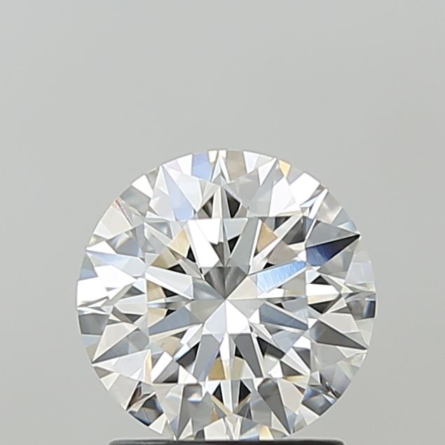 1.59 ct Round diamond