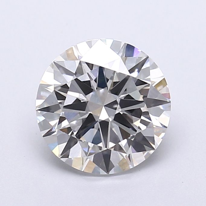 2.04 ct. round Lab Grown Diamond front image