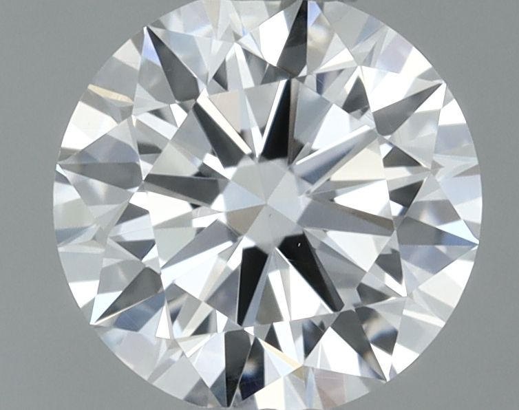 0.55 ct Round diamond