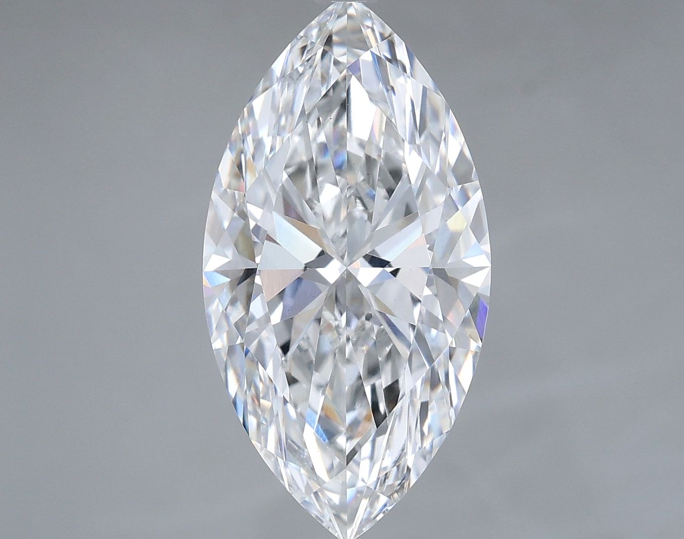 4.55 ct. marquise Lab Grown Diamond front image