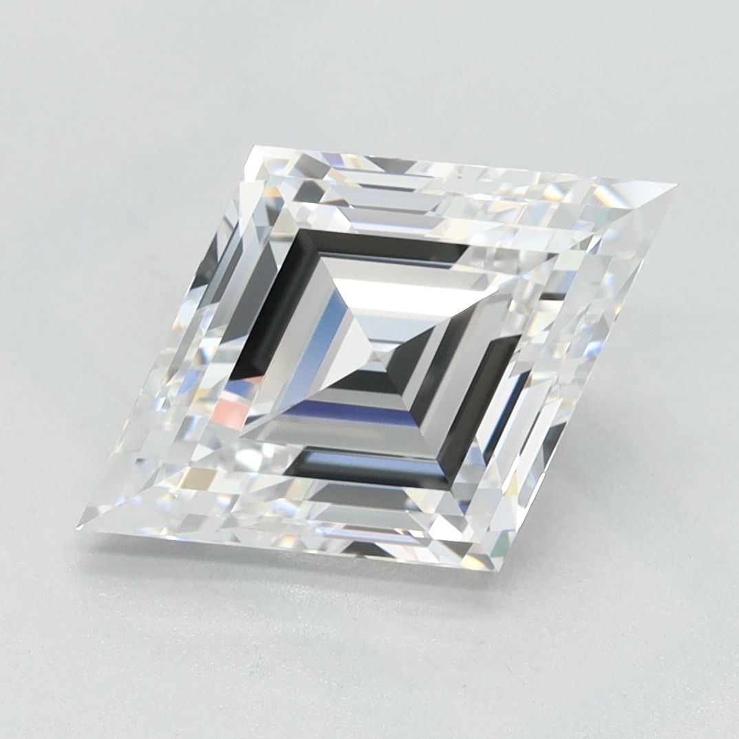 2.28 ct lab-grown Lozenge Diamond
