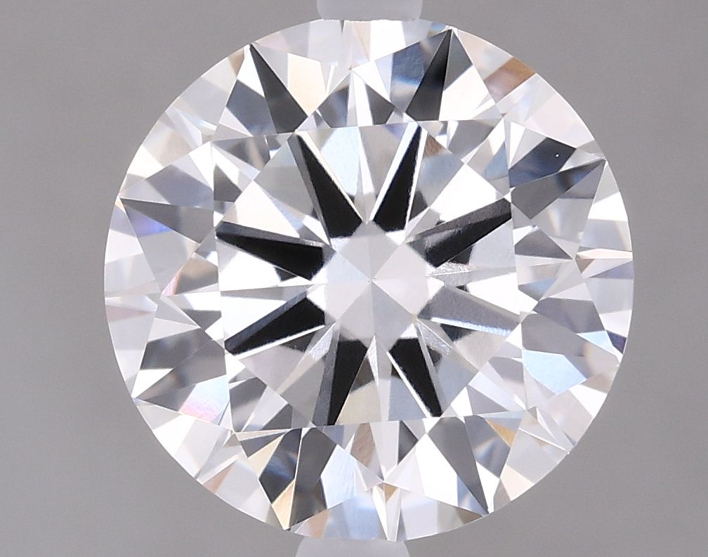 2.52 ct. round Lab Grown Diamond front image