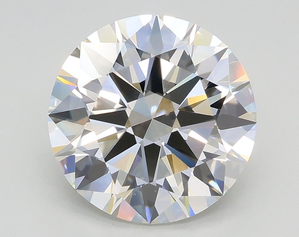 3.02 ct. round Lab Grown Diamond front image