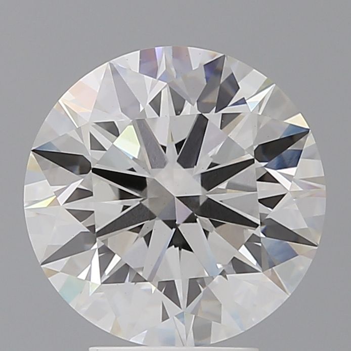 4.57 ct. round Lab Grown Diamond front image