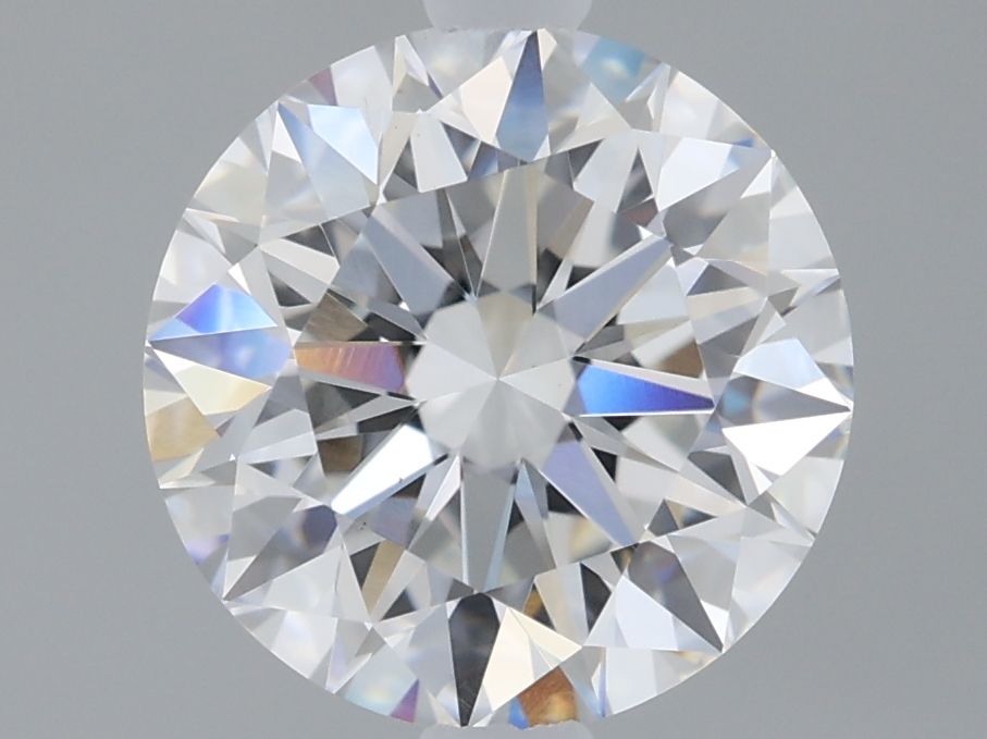 1.58 ct. round Lab Grown Diamond front image