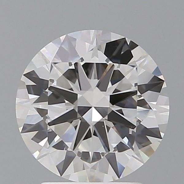 2.51 ct. round Lab Grown Diamond front image