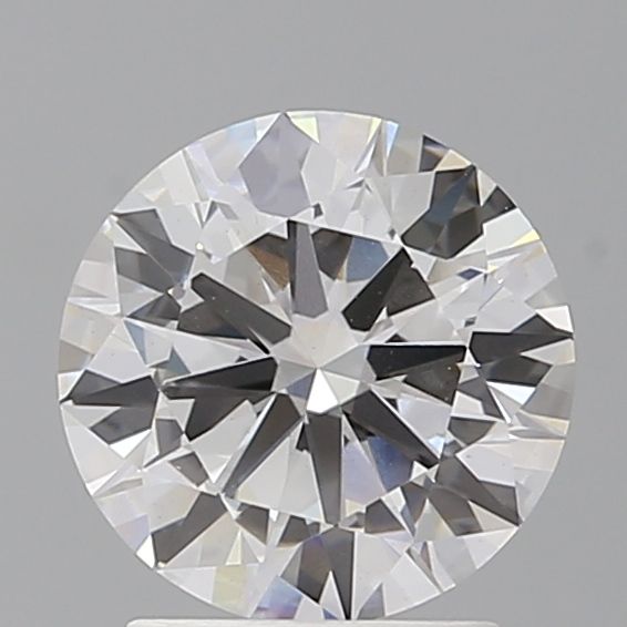 2.01 ct. round Lab Grown Diamond front image