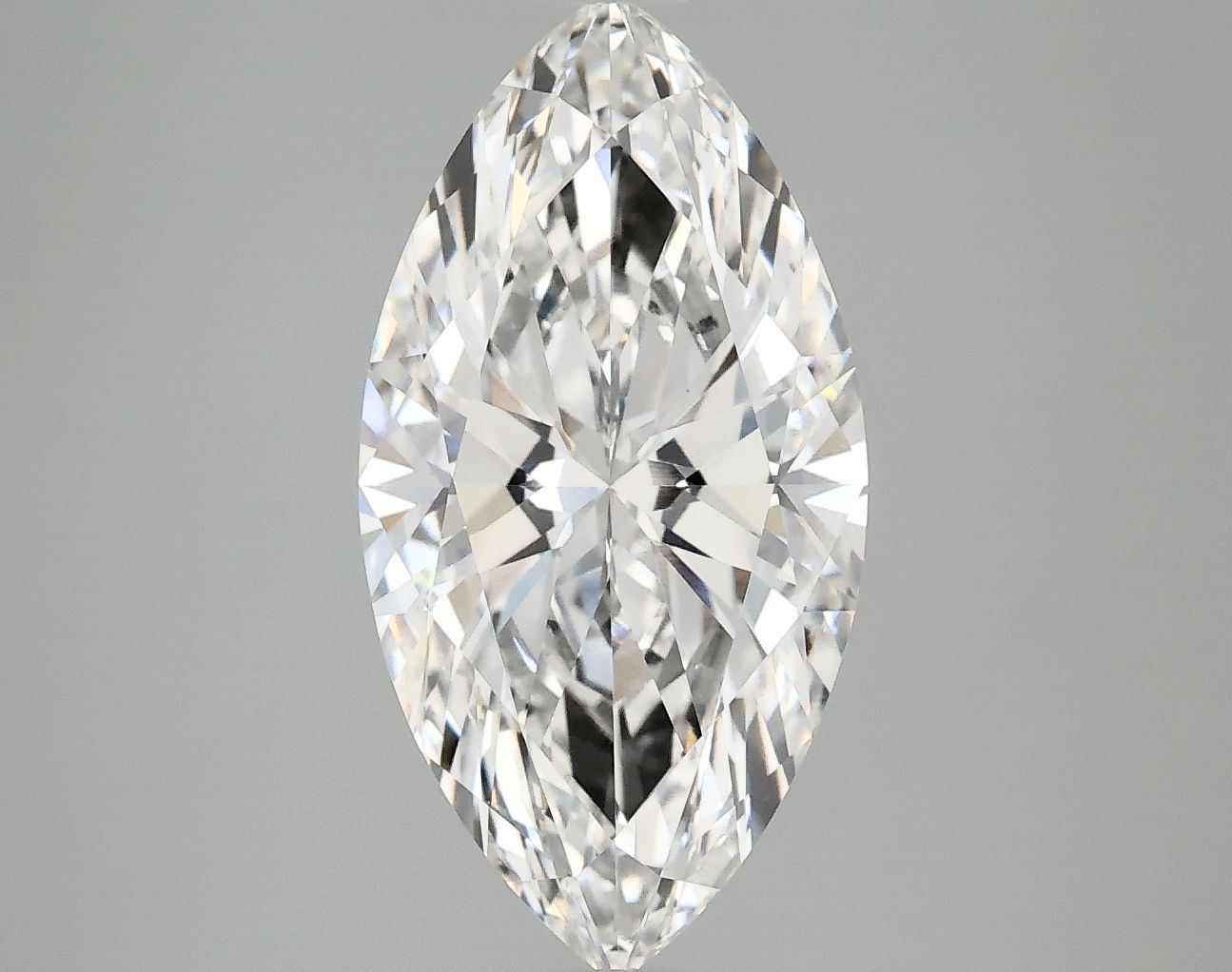 3.34 ct. marquise Lab Grown Diamond front image