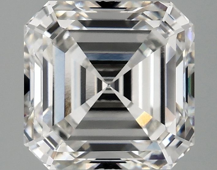 3.10 ct. asscher Lab Grown Diamond front image