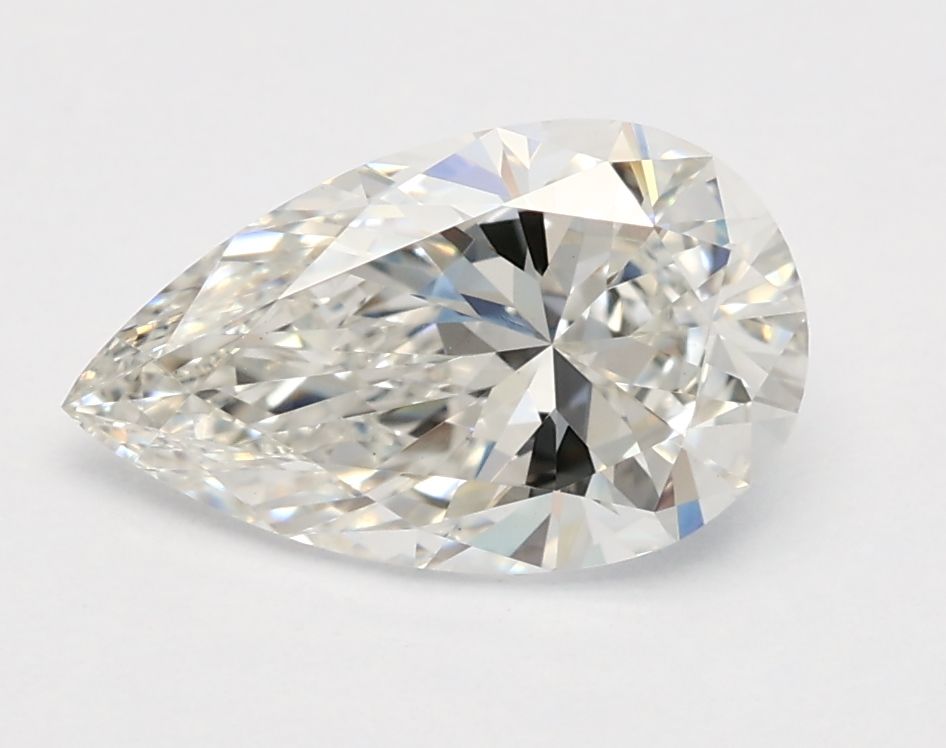1.18 ct. pear Lab Grown Diamond front image