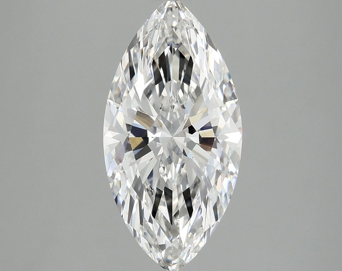 2.67 ct. marquise Lab Grown Diamond front image