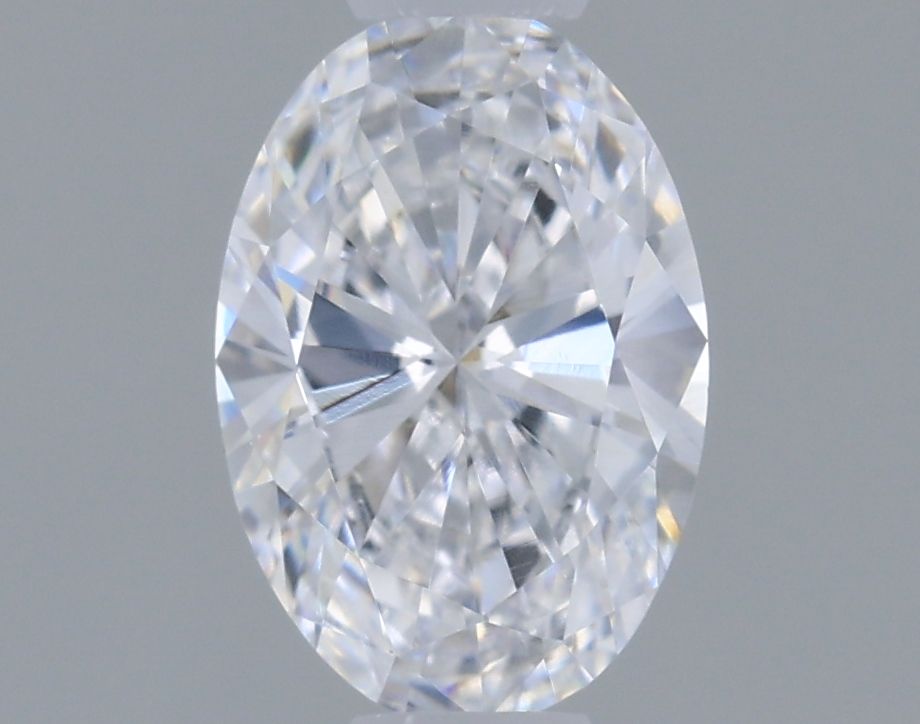 0.4 ct lab-grown Oval Diamond