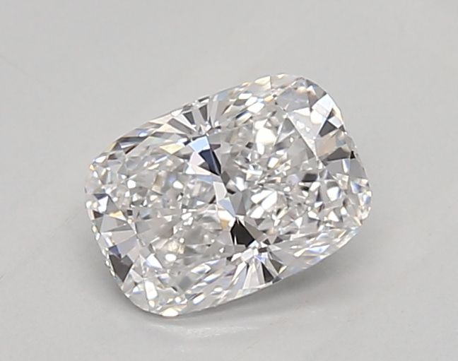 0.61 ct lab-grown Cushion modified Diamond