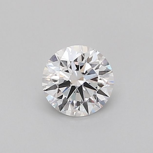 0.50 ct. round Lab Grown Diamond front image